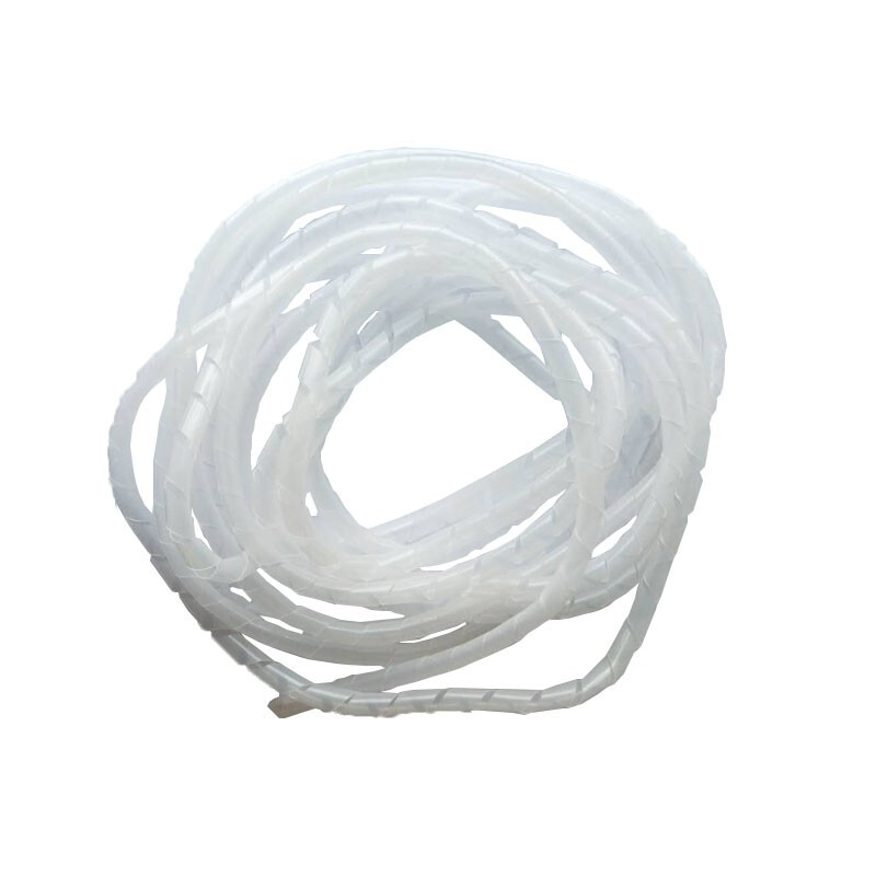 雷赢（LEIYING）缠绕管 穿线管 保护套管 φ10mm 8米/卷