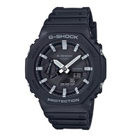 cdf會員購：CASIO 卡西歐 G-SHOCK系列石英 男士腕表 GA-2100-1ADR