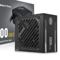 酷冷至尊 COOLERMASTER 酷冷至尊 G800 額定800W 80PLUS金牌電源