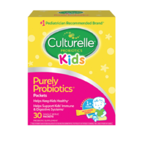 PLUS会员：Culturelle 儿童益生菌粉剂 30袋
