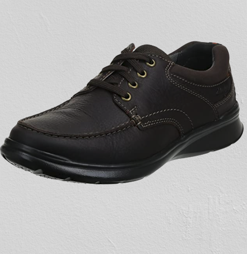 Clarks 其乐 Cotrell Edge 男士休闲皮鞋