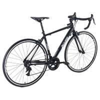XDS 喜德盛 公路自行車Rc200成人車 運動健身14速 單車變速車 黑銀700C*51cm