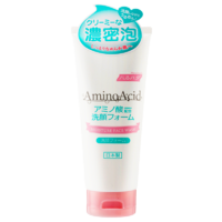 HARUHADA 泉肌 日本泉肌氨基酸洗面奶 温和不刺激油皮控油深层清洁泡沫洁面乳