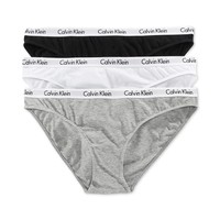 Calvin Klein CK QD3588 Carousel女士內褲-3條裝