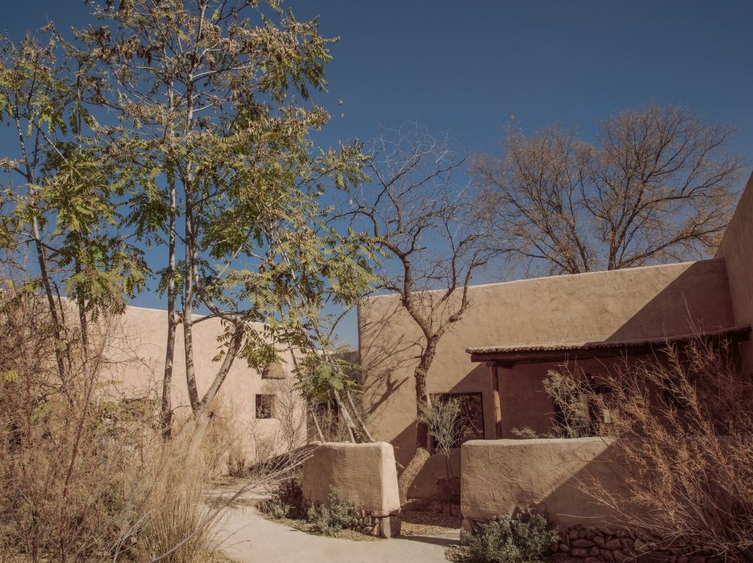 中卫西坡民宿经典双床房