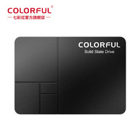 七彩虹SL300 120G/160G固态硬盘台式电脑笔记本SATA3硬盘256G SSD