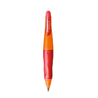 20点开始：STABILO 思笔乐 B-46876-5 胖胖铅自动铅笔 橙色 HB 3.15mm 单支装