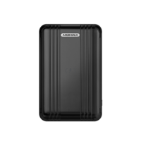 momax 摩米士 夢想旅行箱無線快充移動電源20W 10000mAh IP101(黑色)12