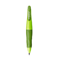 PLUS會員：STABILO 思筆樂 B-46879-5 胖胖鉛自動鉛筆 綠色 HB 3.15mm 單支裝