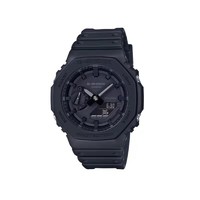 cdf會員購：CASIO 卡西歐 G-SHOCK系列石英 男士腕表 GA-2100-1A1DR