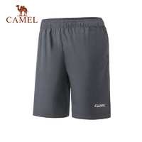 CAMEL 駱駝 男子運動短褲 C0S2XM635