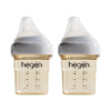 hegen PPSU奶瓶套装 2只装 150ml 0-3月