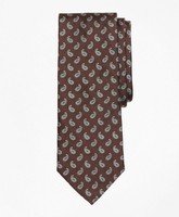 Brooks Brothers Mini-Pine Tie