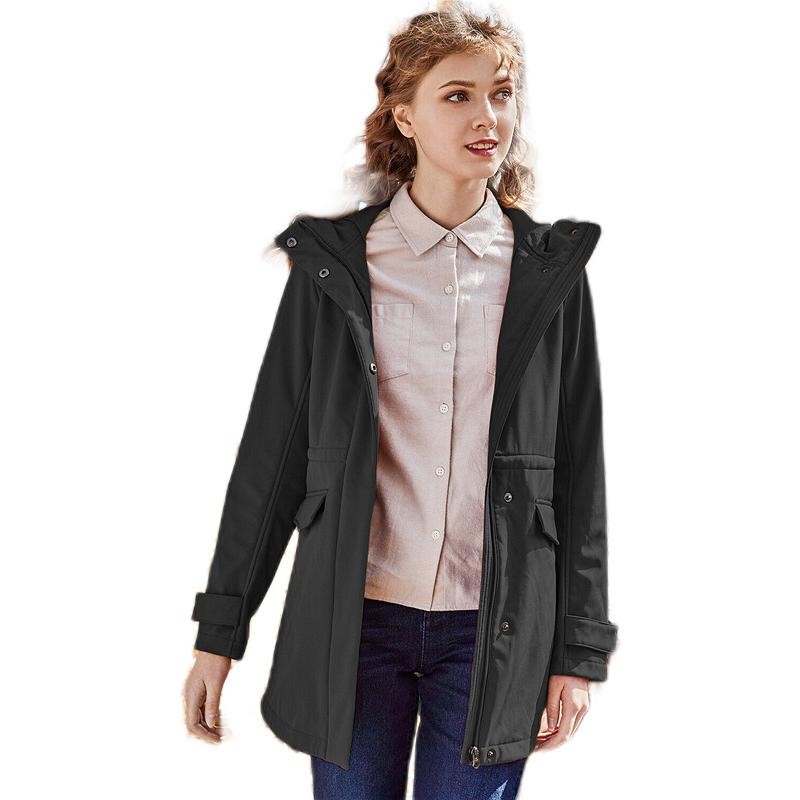 GIORDANO 佐丹奴 女士夹克 05370740