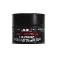 cdf会员购：Kiehl's 科颜氏 男士淡纹紧致眼霜 14ml