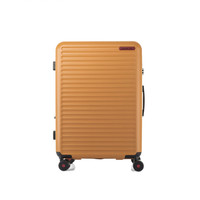 Samsonite 新秀丽 PC芥末黄拉杆箱20英寸 HG0*19004