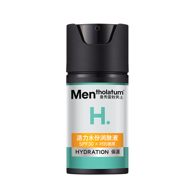 Mentholatum 曼秀雷敦 男士活力水份润肤液 50ml