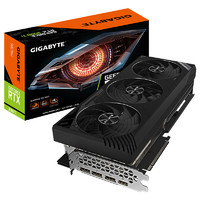 GIGABYTE 技嘉 GeForce RTX 3090Ti GAMING 24G 顯卡 24GB 黑色