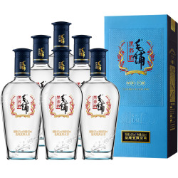 【省80元】劲牌白酒_劲牌 毛铺苦荞酒 露酒 黑荞