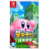 Nintendo Switch游戏卡带 《星之卡比 探索发现》 中文版