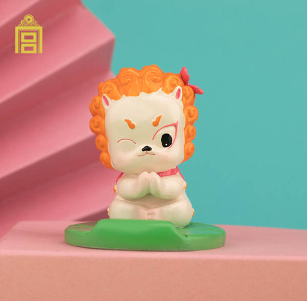 故宫文创故宫小狮子