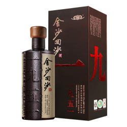 【省529元】金沙白酒_jinsha 金沙 回沙酒 纪年酒