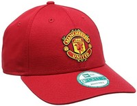 New Era 男式 9Forty Manchester 棒球帽