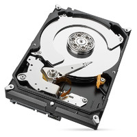 SEAGATE 希捷 酷狼 2TB 5400转 256MB缓存 3.5英寸