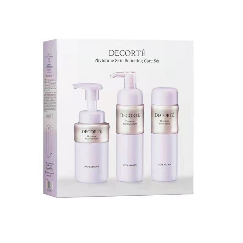 植物欣韵柔润600ml套装