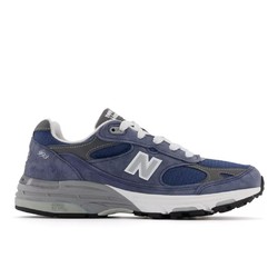 newbalance女款新百伦newbalance993美产黑蓝