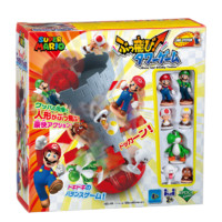 Super Mario Brothers 超级马里奥兄弟 超级玛丽益智游戏 挑战吞食花