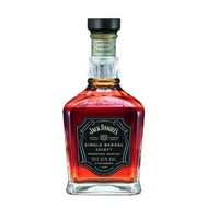 cdf会员购：JACK DANIEL‘S 杰克丹尼 单桶精选 田纳西威士忌 700ml