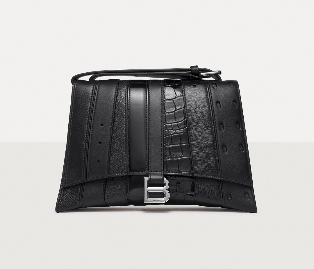 Balenciaga Hourglass Multibelt 沙漏包