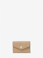 MK 麦坤 Small Saffiano Leather 3-in-1 Card Case