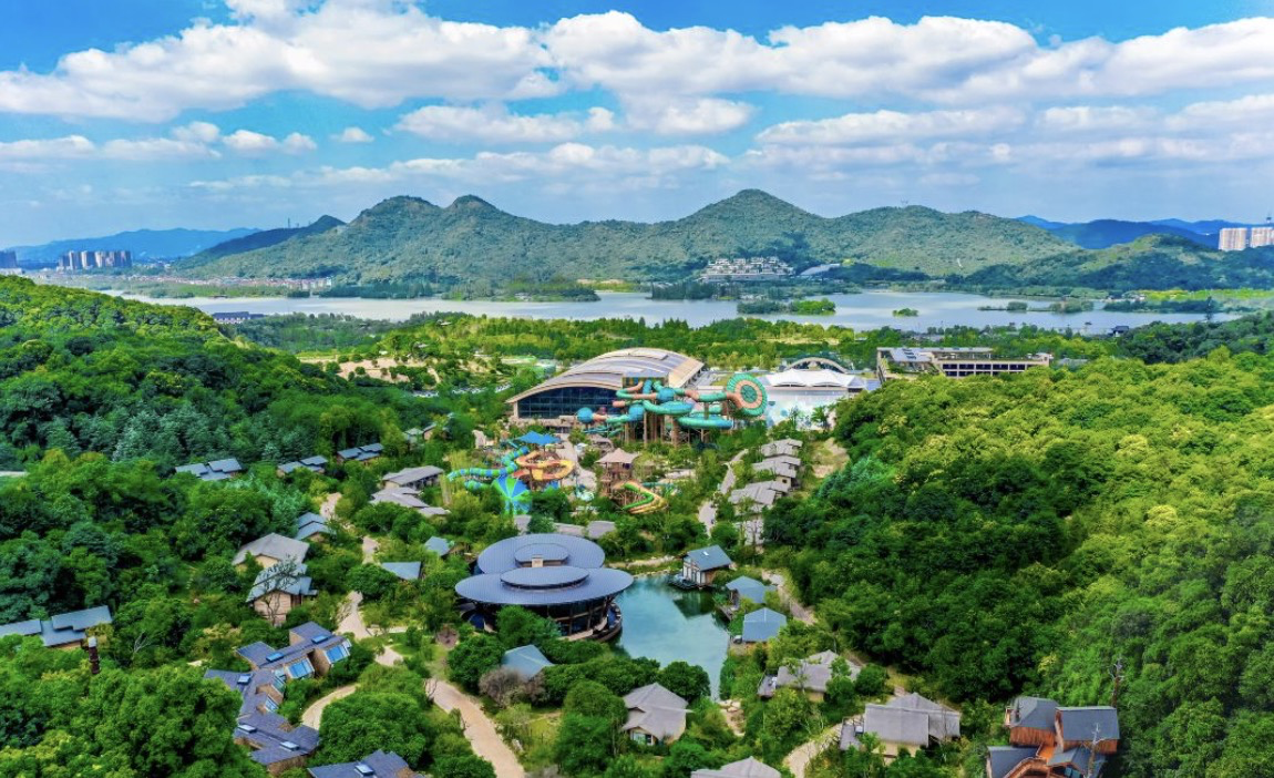杭州开元森泊度假酒店