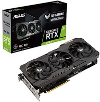 ASUS TUF Gaming NVIDIA GeForce RTX 3070 Ti O8G 顯卡