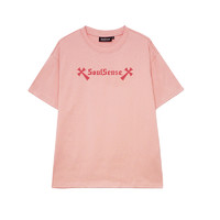 SoulSense 双十字短袖T恤