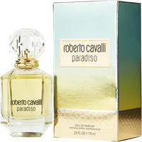 roberto cavalli 罗伯特·卡沃利 罗伯特卡沃利 天堂女士香水 EDP 75ml