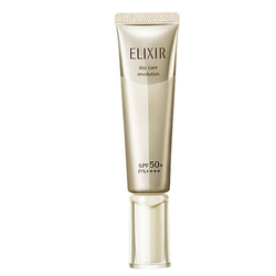 elixir怡丽丝尔优悦活颜柔滑防护精华乳spf50pa35ml