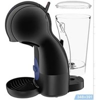 Dolce Gusto Piccolo 胶囊咖啡机 黑色