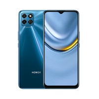 HONOR 榮耀 暢玩 20 4G手機 6GB+128GB 極光藍