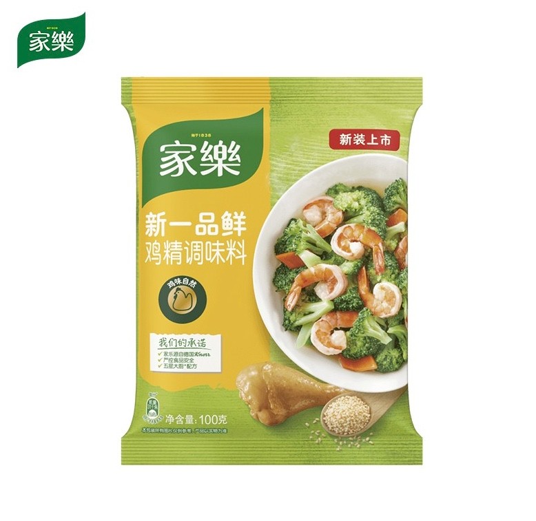 家乐 五鲜鸡精调料  100g