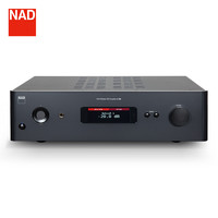 NAD C388 混合数字DAC解码功率放大器发烧级HIFI功放家用发烧高保真2.0声道