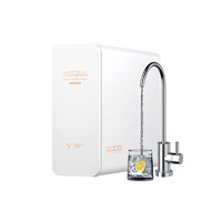 VIOMI 云米 泉先 800G凈水器套裝 五年RO反滲透 家用廚房廚下式純水機 小白龍800G凈 6+APP