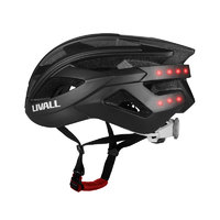 LIVALL自行车骑行头盔山地公路平衡男女士骑行装备单车安全带灯大头户外智能头盔BH60SE Neo 黑色