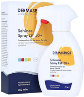 DERMASENCE 德国Dermasence迪马森斯家庭装广谱防晒喷雾250ml防紫外线LSF50+