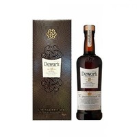 cdf会员购：Dewar's 帝王 18年调配型苏格兰威士忌 1000ml