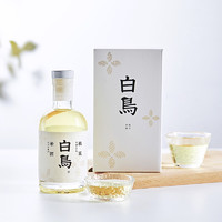 白鸟桂花酒 果酒冬酿糯米精酿女士低度酒 微醺送礼 6度 200mL