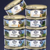 ZIWI 滋益巅峰 Peak猫罐头混拼10罐85gx10（23.5到期）