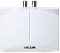 STIEBEL ELTRON 斯宝亚创 液压迷你瞬时热水器 DNM 3 适用于客人卫生间,3.5 kW,即插即用,185411